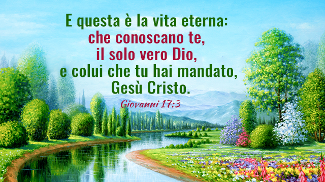 La Vita Eterna Nella Bibbia