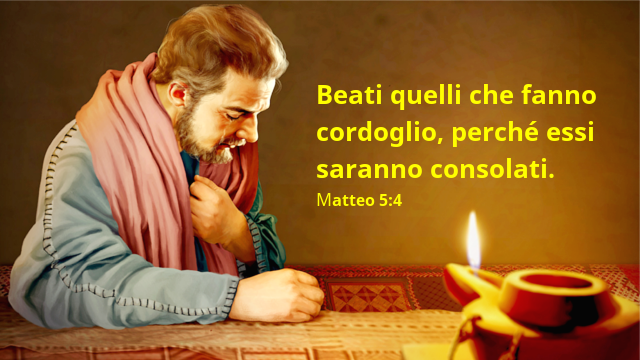 Versetti Biblici Di Consolazione