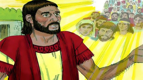 Storie della Bibbia