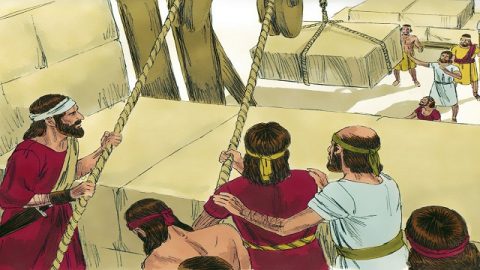 Storie della Bibbia