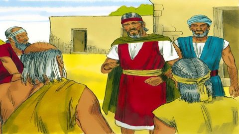 Storie della Bibbia