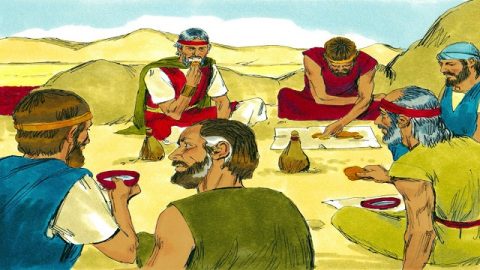 Storie della Bibbia