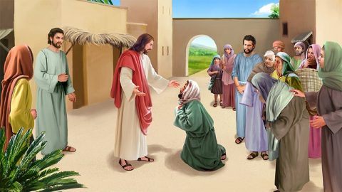 Storie della Bibbia