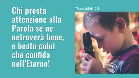 la felicità nella Bibbia