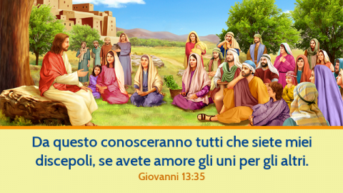 Bibbia amore