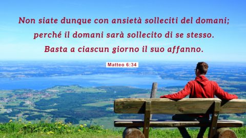 Bibbia ansia