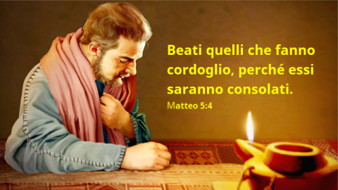 Bibbia conforto