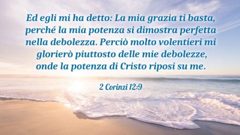 la potenza di Dio