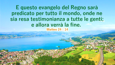 Bibbia missione