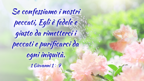 Bibbia perdono