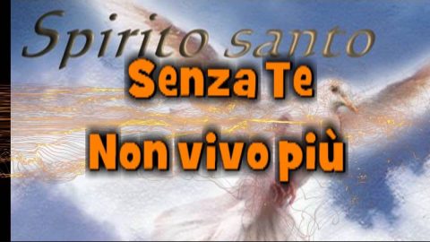 Bibbia spirito santo