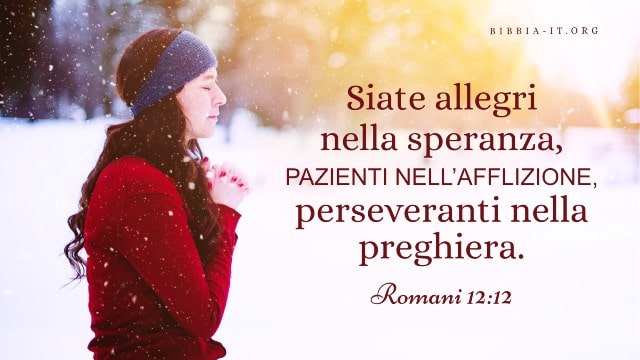 Frasi Di Natale Tratte Dal Vangelo.La Pazienza Nella Bibbia