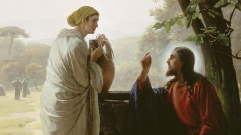 Samaritan Woman
