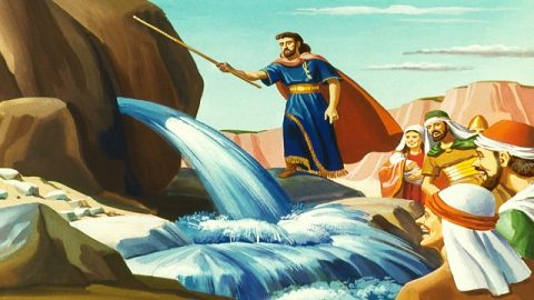 Bibbia Annuncio dell’apostasia d’Israele