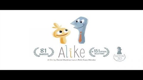 Alike short film