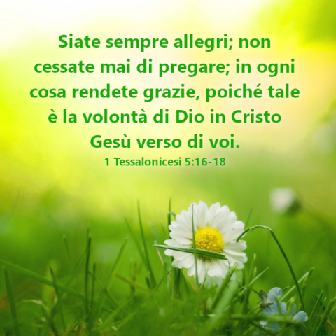 Pregare Dio, conoscere Dio