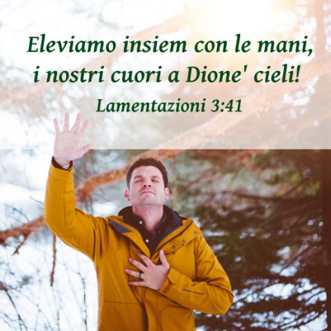 preghiera Dio