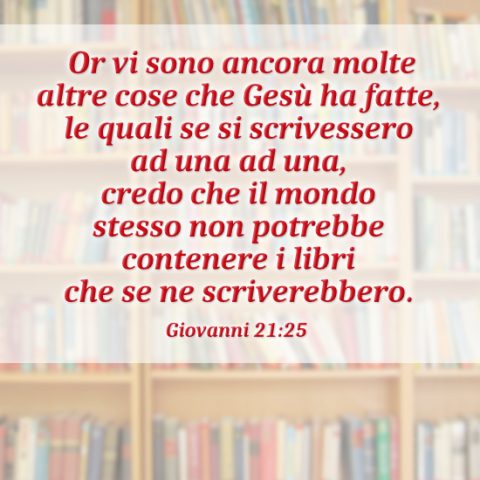 conoscere Dio