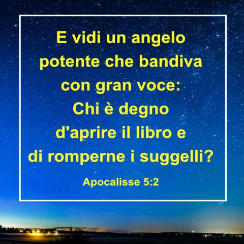 Bibbia conoscenza Dio