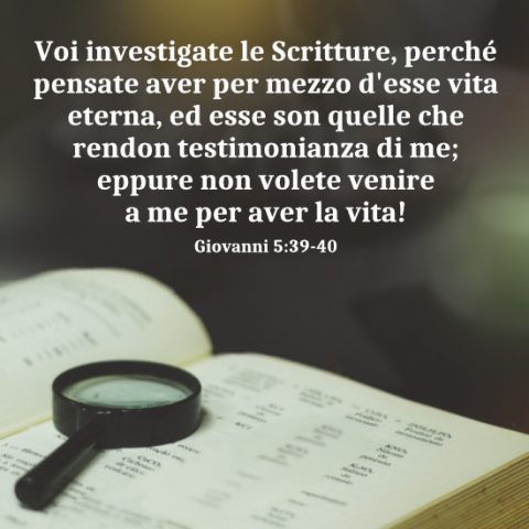 conoscere Dio