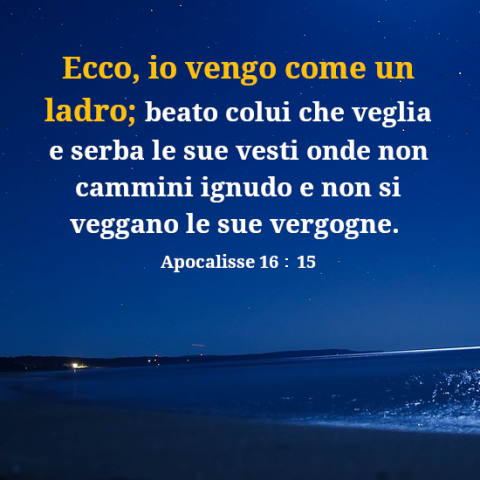 profezia Bibbia