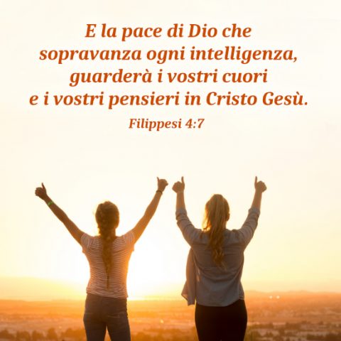 Dio benedica