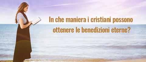 I cristiani stanno leggendo