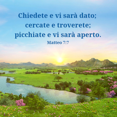 Conoscere Dio