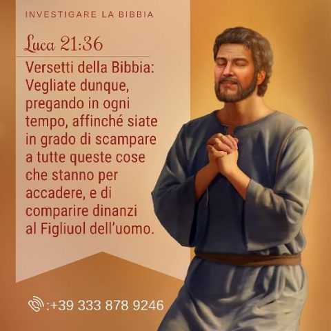 pregare Dio