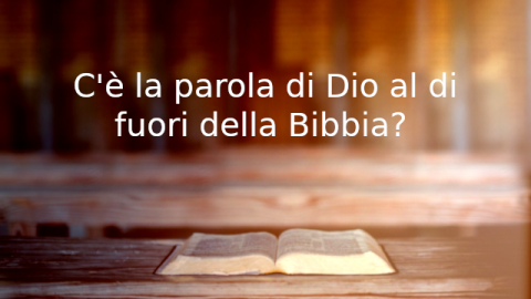 Bibbia