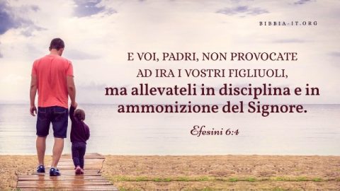 i bambini nella bibbia