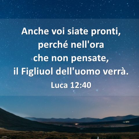profezie Bibbia