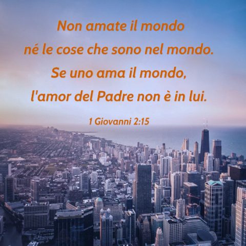 Amare Dio