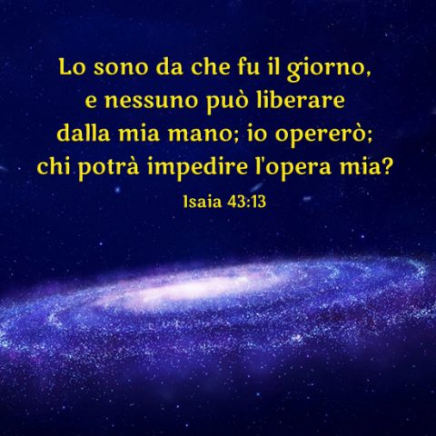 Conoscere Dio