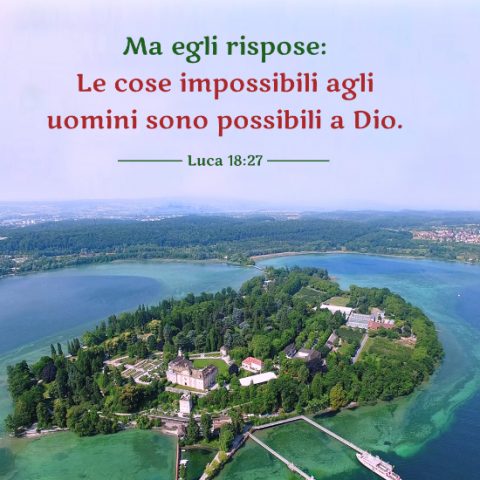Conoscere Dio