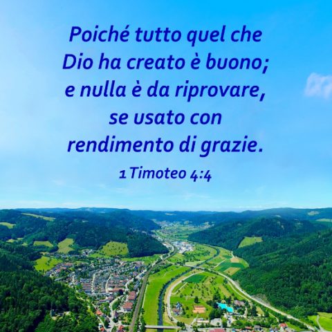 Conoscere Dio