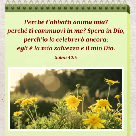 Pregare Dio