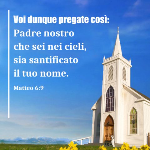 Preghiera gesù