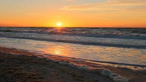 tramonto