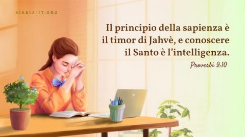 la sapienza nella Bibbia