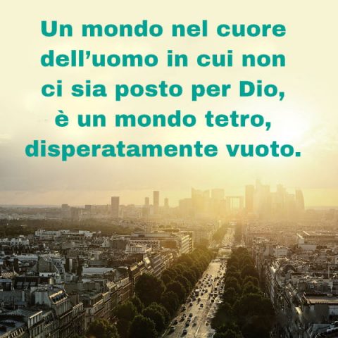 Conoscere Dio