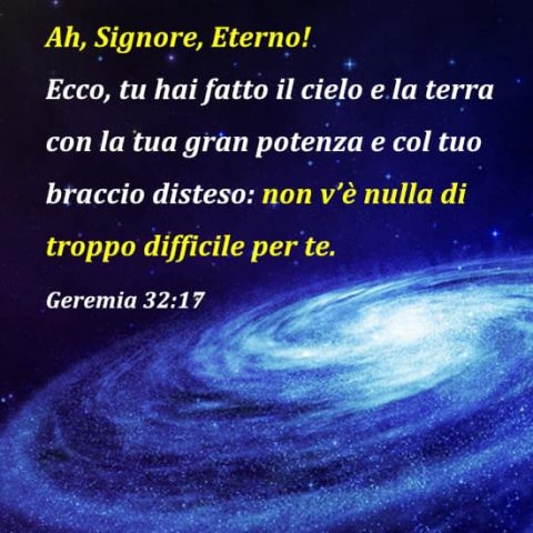 Geremia 32：17