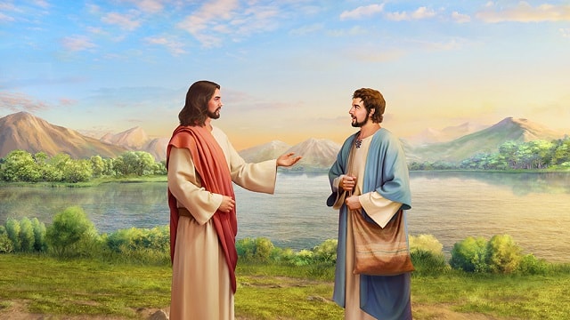 Perché Gesù è stato riconosciuto come il Cristo solo da Pietro? |  Investigare la Bibbia