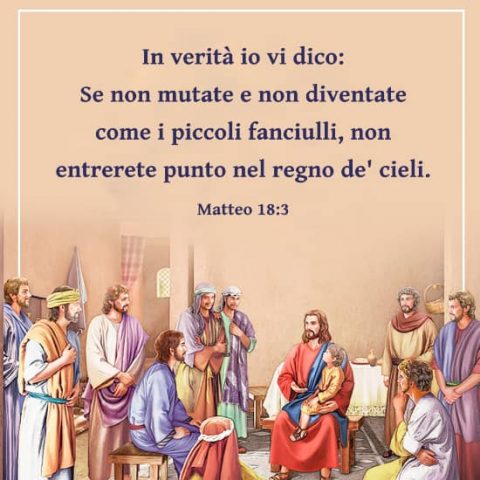 Il regno dei cieli
