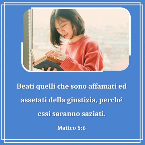 Cristiani che leggono la Bibbia