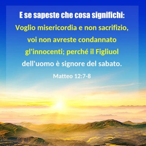 Timore di Dio 1