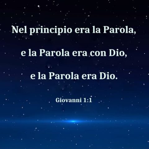 Conoscere Dio