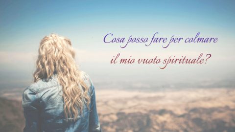 I cristiani stanno pensando