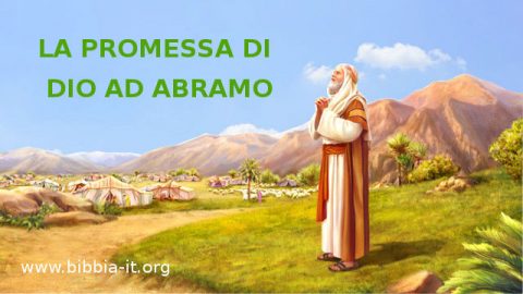 Abramo prega Dio