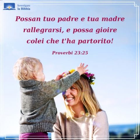 Proverbi 23：25